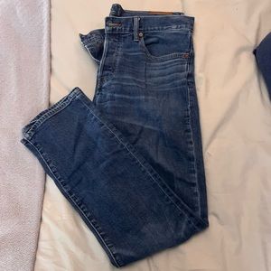 Lucky Brand Jeans - Authentic Skinny - 34W 32L
